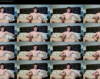9thick88 — 18 minute Chaturbate male cam show recording, 480p, Dec 1, 2024
