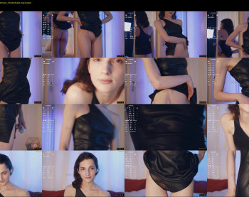 _arta_ — 6 minute Chaturbate female cam show recording, 720p, Dec 1, 2024