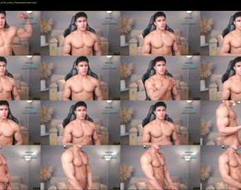 _cristianlopez — 46 minute Chaturbate male cam show recording, 720p, Dec 1, 2024