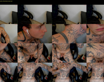 _layne — 6 minute Chaturbate male cam show recording, 720p, Dec 2, 2024
