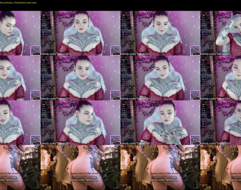 _peni_wise_ — 15 minute Chaturbate female cam show recording, 720p, Dec 1, 2024