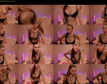 _stella_aa — 22 minute Chaturbate female cam show recording, 720p, Dec 2, 2024