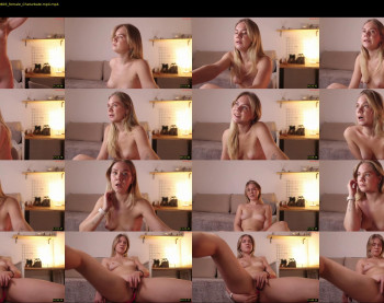 _teasecake_ — 25 minute Chaturbate female cam show recording, 720p, Dec 1, 2024