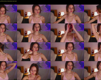 _temptation___ — 3 minute Chaturbate female cam show recording, 720p, Dec 2, 2024