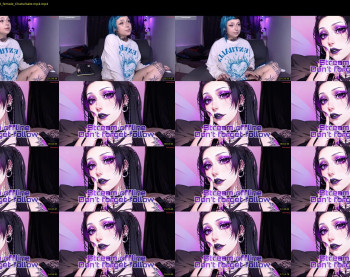 aciddroll — 20 minute Chaturbate female cam show recording, 720p, Dec 2, 2024
