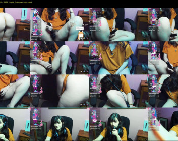 addictcouple2001 — 120 minute Chaturbate couple cam show recording, 720p, Dec 1, 2024
