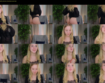 adele_armas — 111 minute Chaturbate female cam show recording, 720p, Dec 2, 2024
