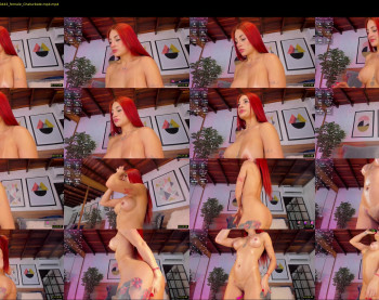 agattaduque — 28 minute Chaturbate female cam show recording, 720p, Dec 2, 2024