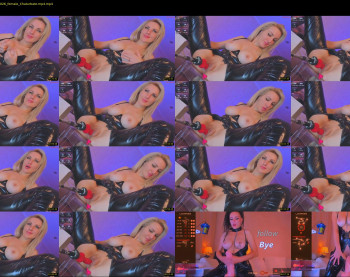 airispassion — 11 minute Chaturbate female cam show recording, 720p, Dec 2, 2024