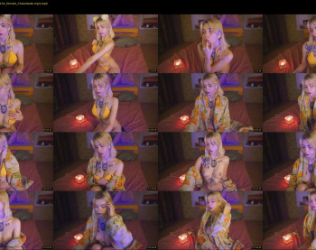 allison_cuty — 121 minute Chaturbate female cam show recording, 720p, Dec 2, 2024