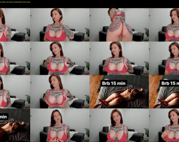 alyssa_fabulous — 26 minute Chaturbate female cam show recording, 720p, Dec 1, 2024