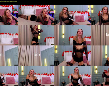 ambershays — 120 minute Chaturbate female cam show recording, 720p, Dec 1, 2024