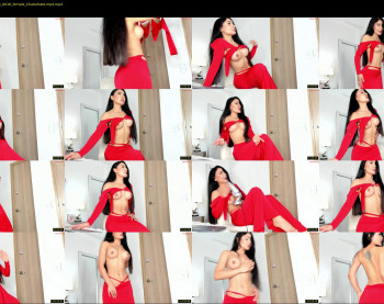 ameliajones_1 — 91 minute Chaturbate female cam show recording, 720p, Dec 2, 2024