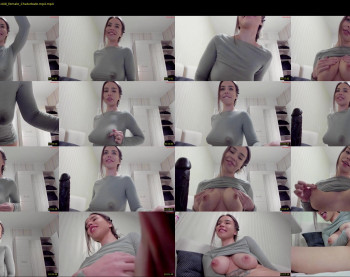 aminaswan_ — 25 minute Chaturbate female cam show recording, 720p, Dec 1, 2024