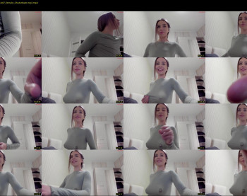 aminaswan_ — 3 minute Chaturbate female cam show recording, 720p, Dec 1, 2024