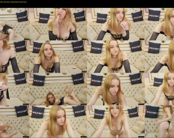 anabel2054 — 120 minute Chaturbate female cam show recording, 720p, Dec 1, 2024