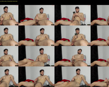 angel_damons_ — 84 minute Chaturbate male cam show recording, 720p, Dec 1, 2024