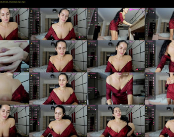 anna___25 — 76 minute Chaturbate female cam show recording, 720p, Dec 1, 2024