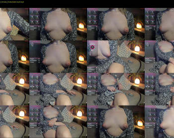 arielbelli — 23 minute Chaturbate female cam show recording, 720p, Dec 1, 2024