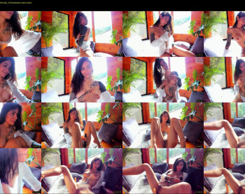 artgea — 122 minute Chaturbate female cam show recording, 720p, Dec 1, 2024