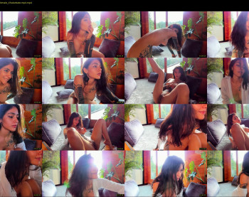 artgea — 58 minute Chaturbate female cam show recording, 720p, Dec 1, 2024