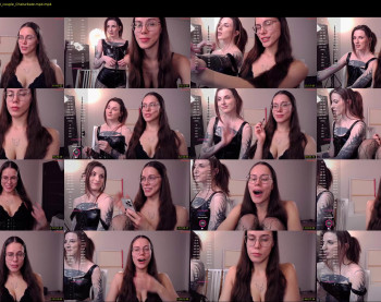 avelyssa — 121 minute Chaturbate female cam show recording, 720p, Dec 1, 2024