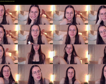 avelyssa — 75 minute Chaturbate female cam show recording, 720p, Dec 2, 2024
