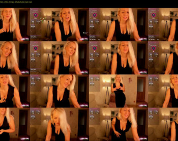 barbara_summers — 4 minute Chaturbate female cam show recording, 720p, Dec 1, 2024