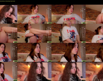 beam_kim — 87 minute Chaturbate female cam show recording, 720p, Dec 2, 2024