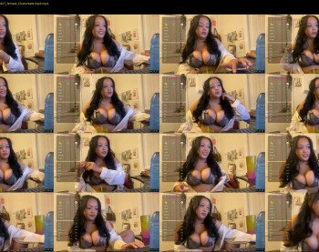 bellatrix993 — 4 minute Chaturbate female cam show recording, 720p, Dec 1, 2024