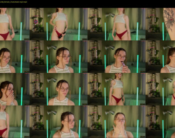 beverlyvega — 53 minute Chaturbate couple cam show recording, 720p, Dec 1, 2024