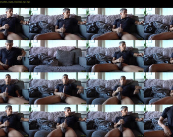 bigdickbandit247 — 36 minute Chaturbate male cam show recording, 720p, Dec 1, 2024