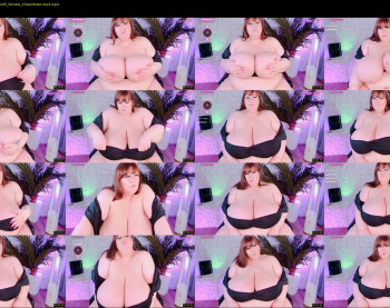 biggymelon — 7 minute Chaturbate female cam show recording, 720p, Dec 1, 2024