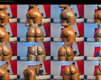bigmaxass — 10 minute Chaturbate female cam show recording, 720p, Dec 1, 2024