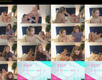 bjliki — 120 minute Chaturbate couple cam show recording, 720p, Dec 1, 2024