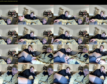 blakeandskylar — 7 minute Chaturbate couple cam show recording, 480p, Dec 2, 2024