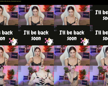 bright_diamonds_054 — 120 minute Chaturbate couple cam show recording, 720p, Dec 1, 2024