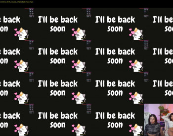 bright_diamonds_054 — 76 minute Chaturbate couple cam show recording, 720p, Dec 1, 2024