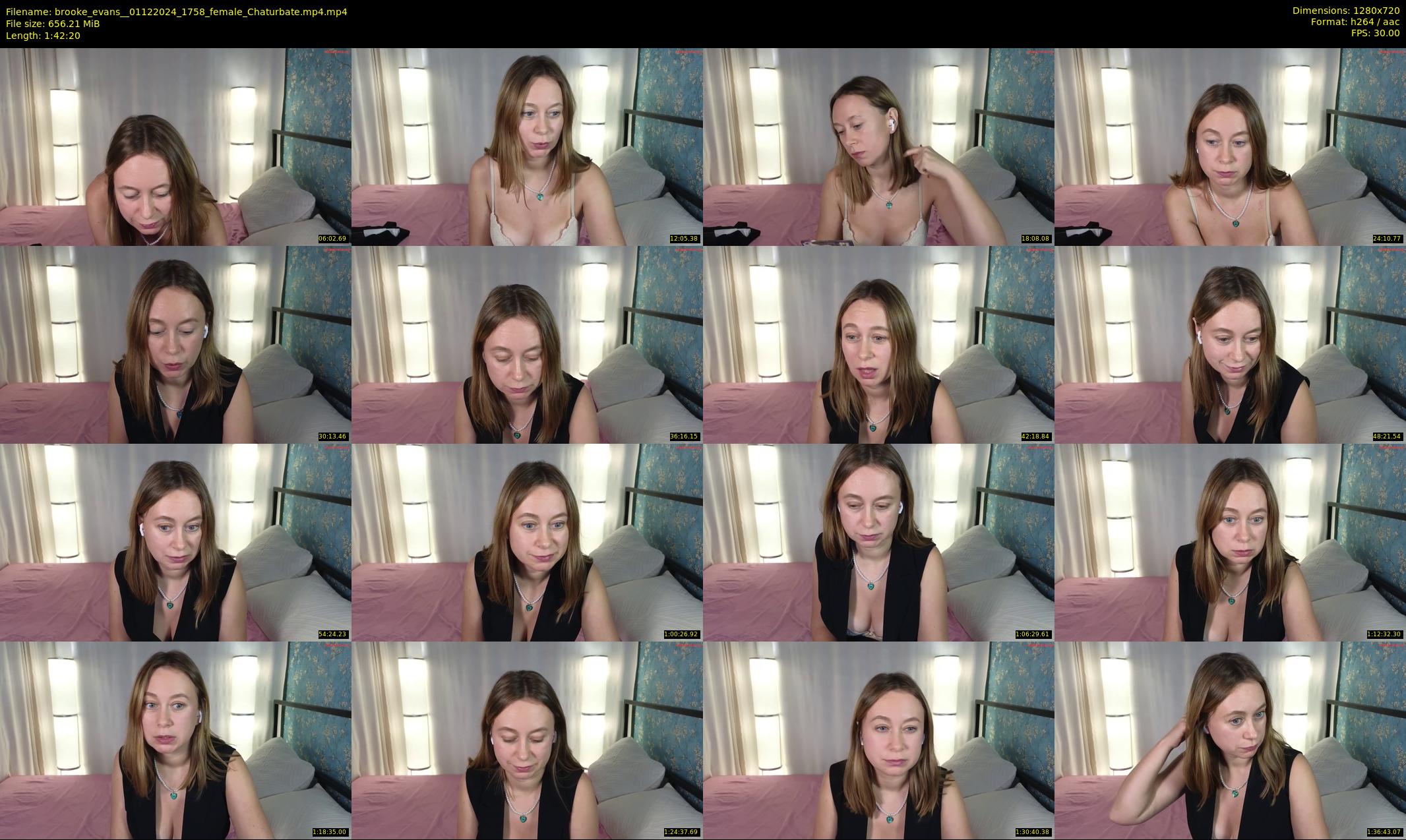 brooke_evans_ — 103 minute Chaturbate female cam show recording, 720p, Dec 1, 2024