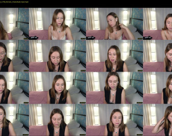 brooke_evans_ — 103 minute Chaturbate female cam show recording, 720p, Dec 1, 2024