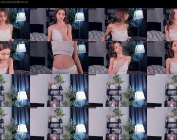 candy_sandy_ — 62 minute Chaturbate female cam show recording, 720p, Dec 1, 2024