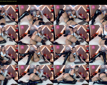 carlotta_ricci — 75 minute Chaturbate female cam show recording, 720p, Dec 1, 2024