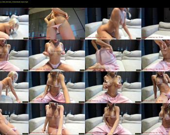 carolinaherera — 120 minute Chaturbate female cam show recording, 720p, Dec 1, 2024