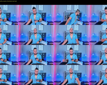 celinayhanck — 7 minute Chaturbate couple cam show recording, 720p, Dec 1, 2024