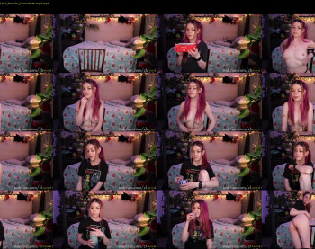 chrysanthulu — 118 minute Chaturbate female cam show recording, 720p, Dec 1, 2024