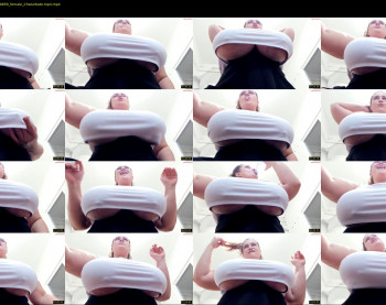 claraboobies — 14 minute Chaturbate female cam show recording, 720p, Dec 1, 2024