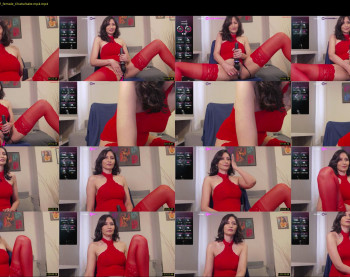 classdeb — 91 minute Chaturbate female cam show recording, 720p, Dec 1, 2024