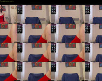 classdeb — 22 minute Chaturbate female cam show recording, 720p, Dec 1, 2024