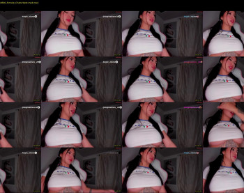 crystal_foster — 17 minute Chaturbate female cam show recording, 720p, Dec 1, 2024