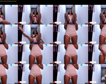 curly_sweett — 10 minute Chaturbate female cam show recording, 720p, Dec 1, 2024